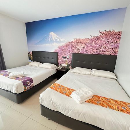 Best View Hotel Sunway Mentari Petaling Jaya Buitenkant foto