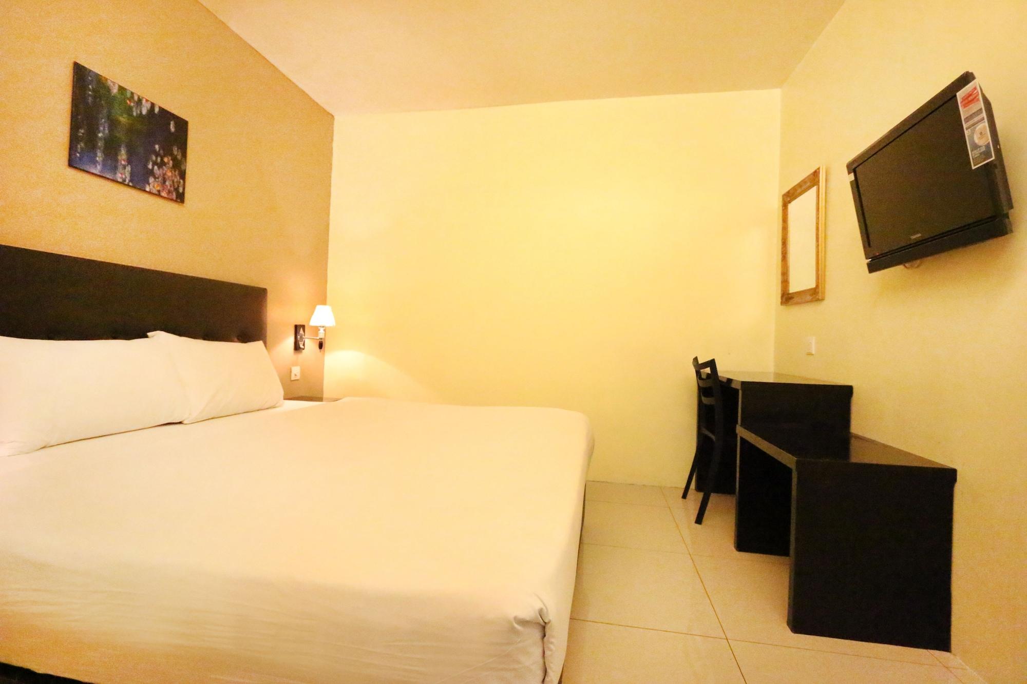 Best View Hotel Sunway Mentari Petaling Jaya Buitenkant foto