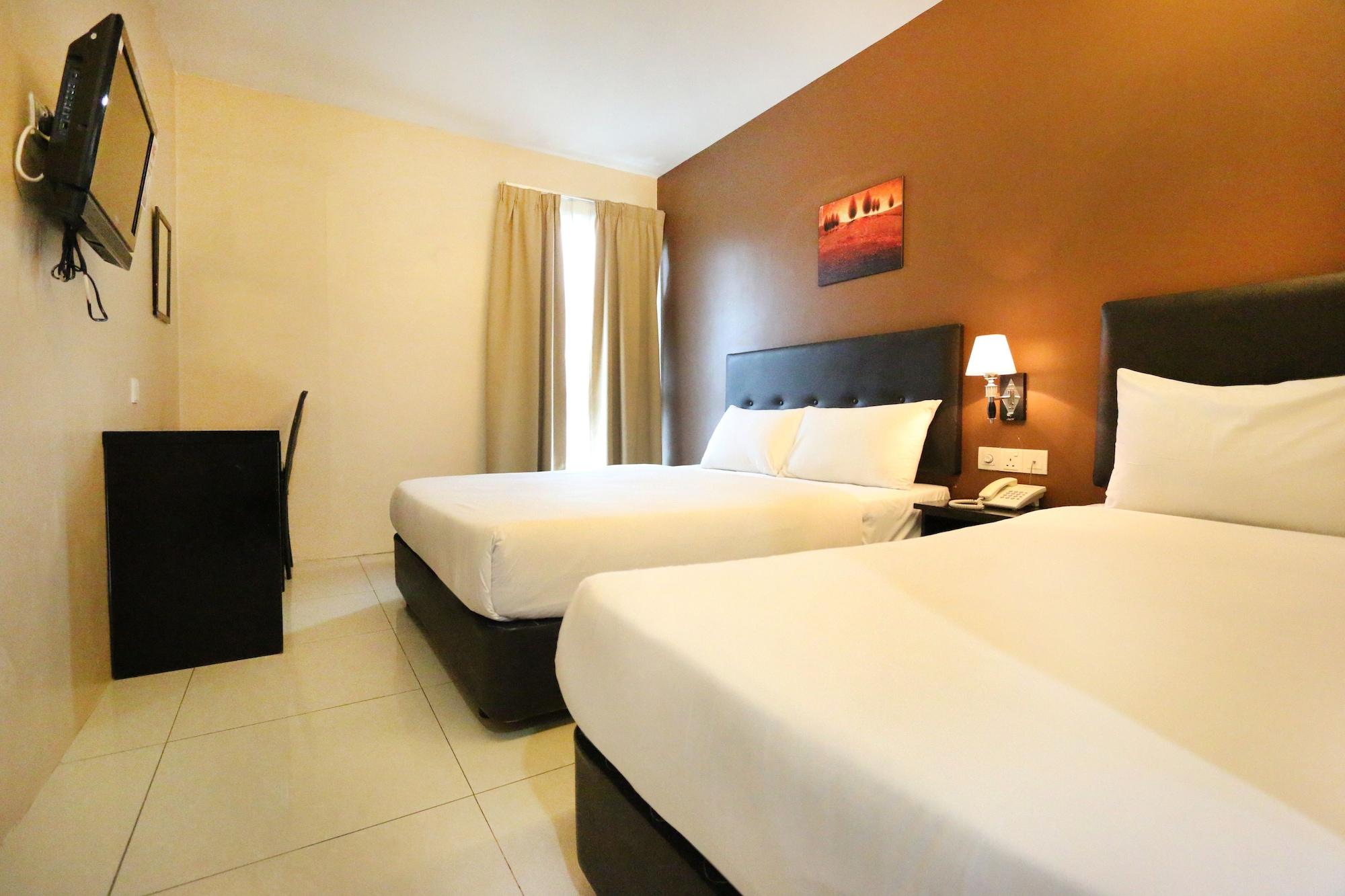 Best View Hotel Sunway Mentari Petaling Jaya Buitenkant foto