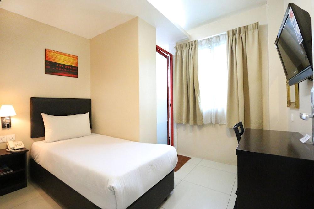 Best View Hotel Sunway Mentari Petaling Jaya Buitenkant foto