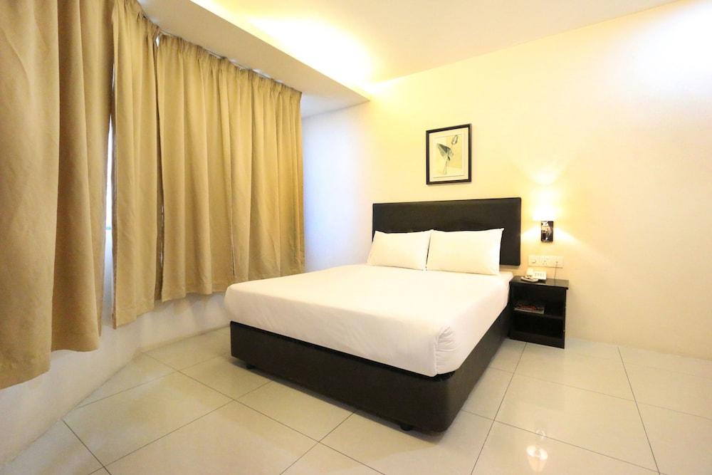 Best View Hotel Sunway Mentari Petaling Jaya Buitenkant foto