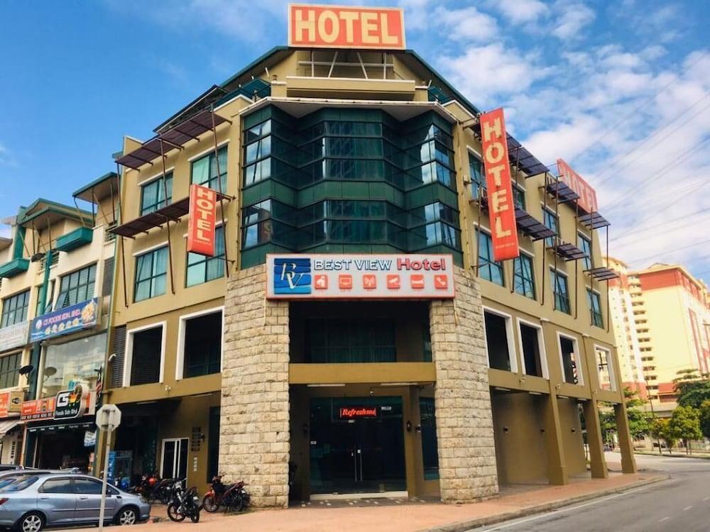 Best View Hotel Sunway Mentari Petaling Jaya Buitenkant foto