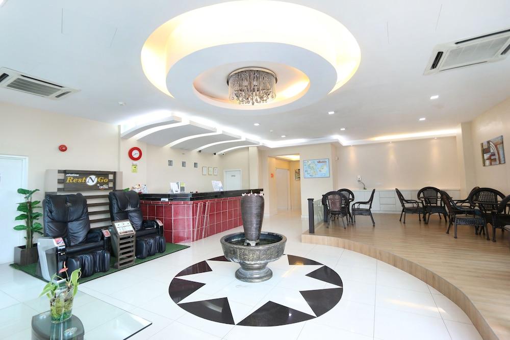 Best View Hotel Sunway Mentari Petaling Jaya Buitenkant foto
