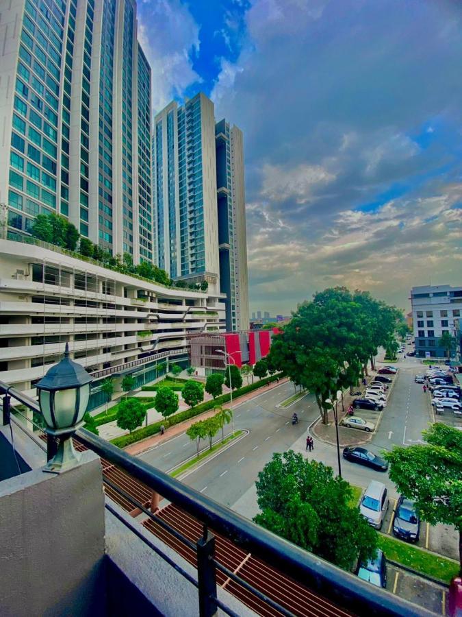 Best View Hotel Sunway Mentari Petaling Jaya Buitenkant foto