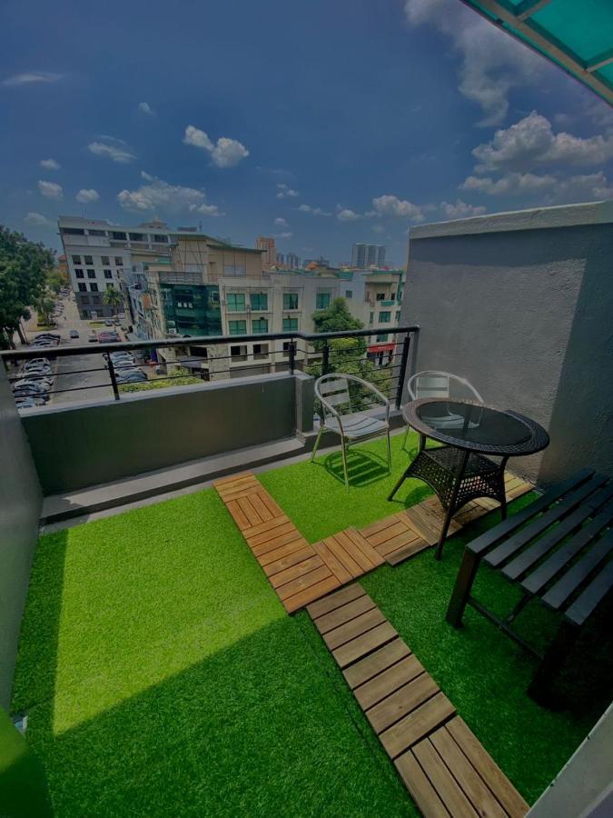 Best View Hotel Sunway Mentari Petaling Jaya Buitenkant foto
