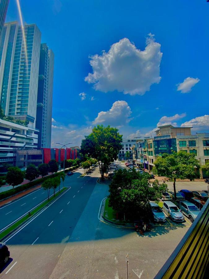 Best View Hotel Sunway Mentari Petaling Jaya Buitenkant foto