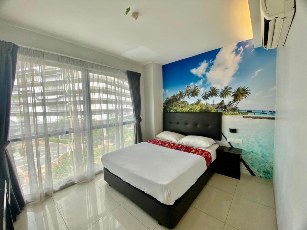 Best View Hotel Sunway Mentari Petaling Jaya Buitenkant foto