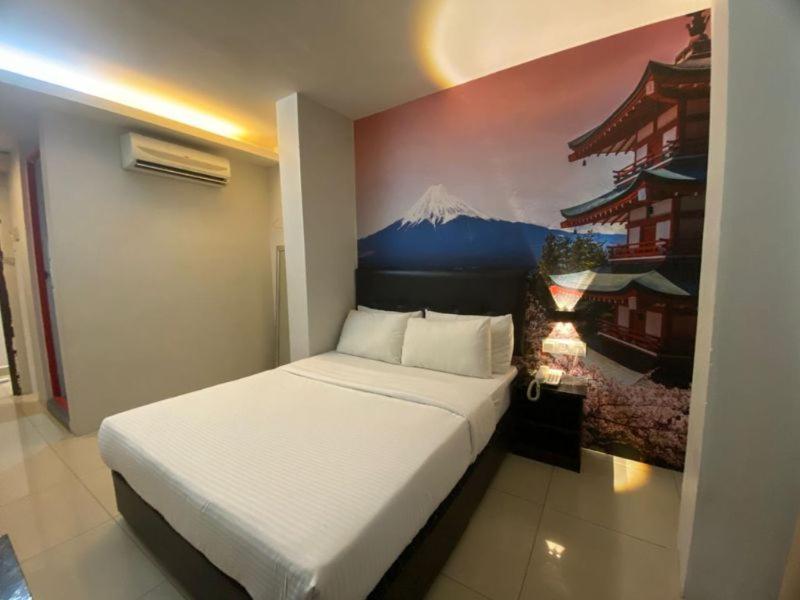 Best View Hotel Sunway Mentari Petaling Jaya Buitenkant foto