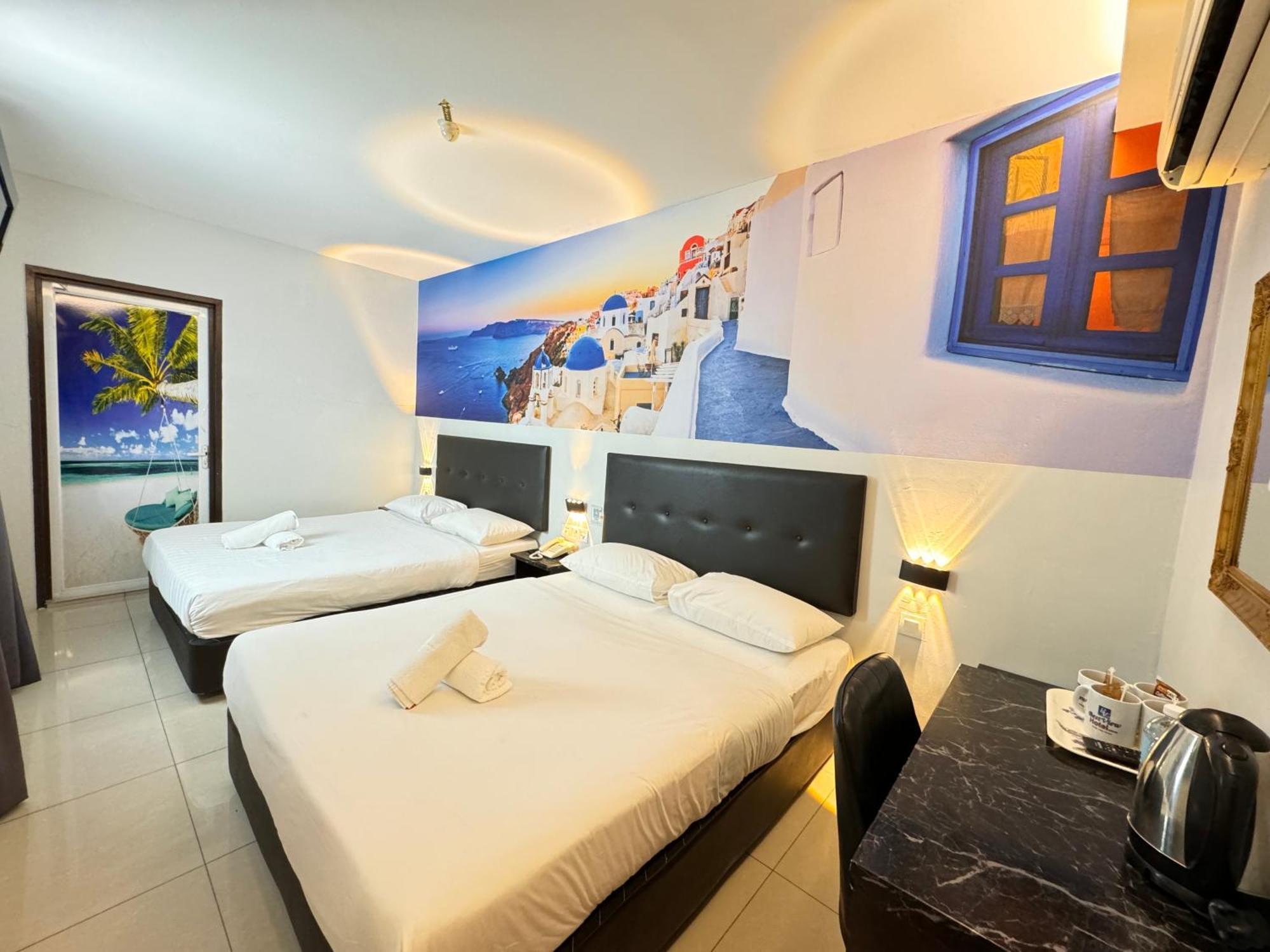 Best View Hotel Sunway Mentari Petaling Jaya Buitenkant foto