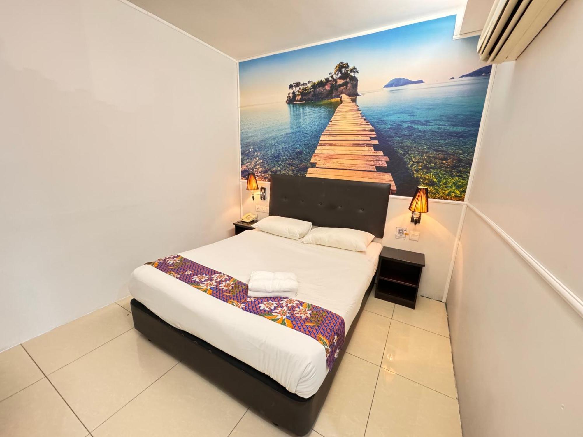 Best View Hotel Sunway Mentari Petaling Jaya Buitenkant foto