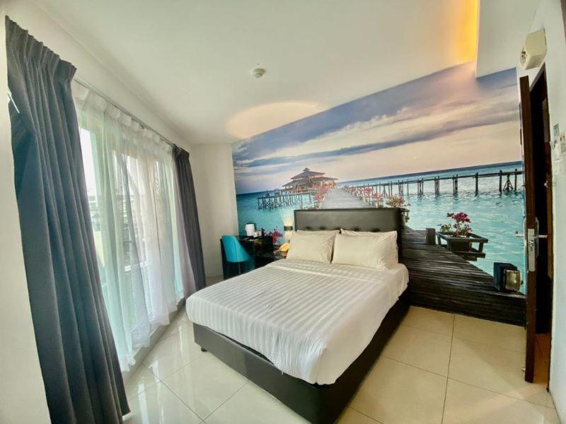 Best View Hotel Sunway Mentari Petaling Jaya Buitenkant foto