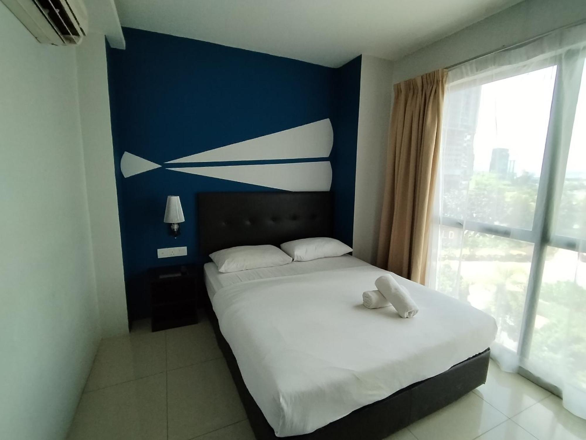 Best View Hotel Sunway Mentari Petaling Jaya Buitenkant foto