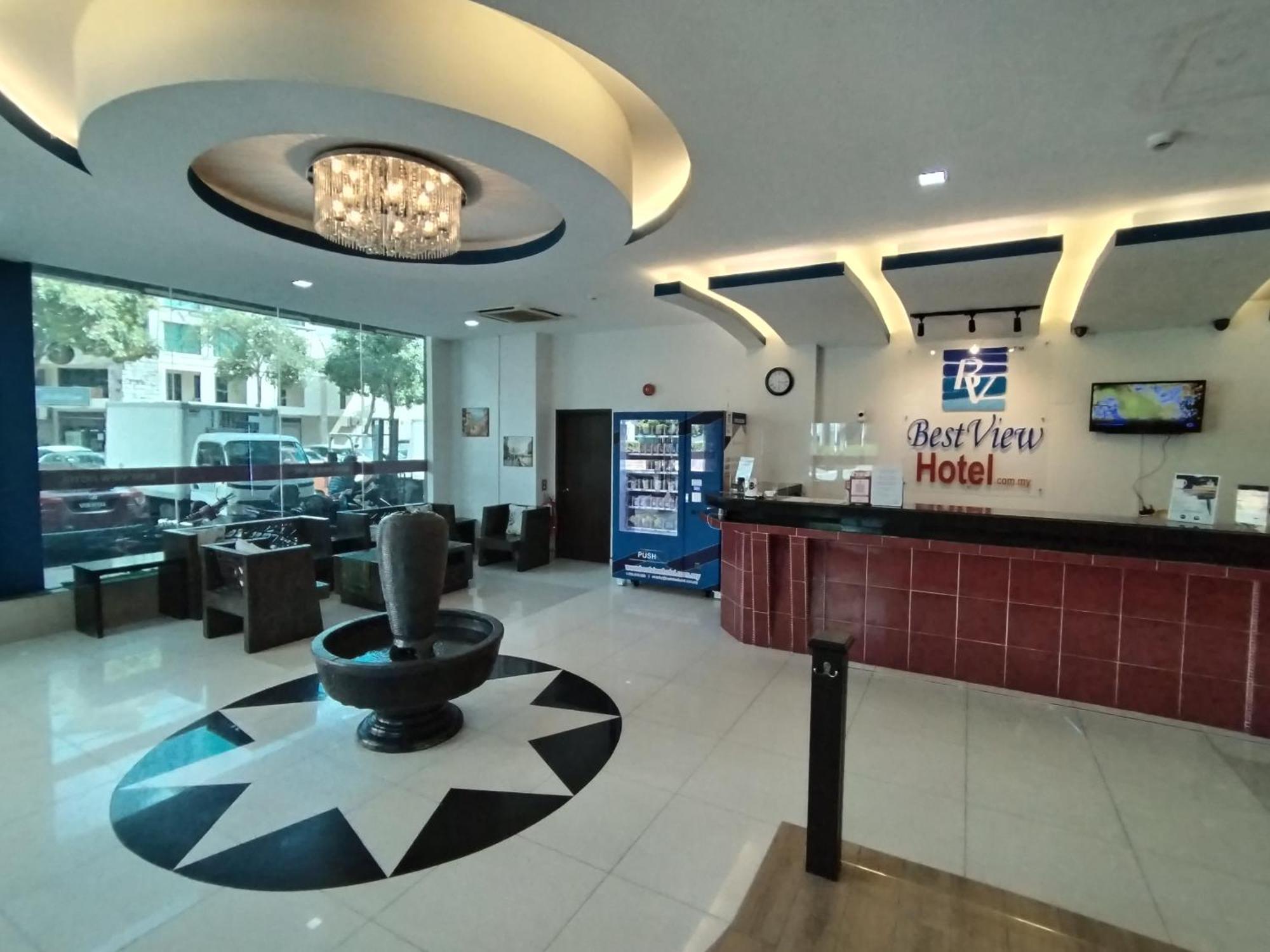 Best View Hotel Sunway Mentari Petaling Jaya Buitenkant foto