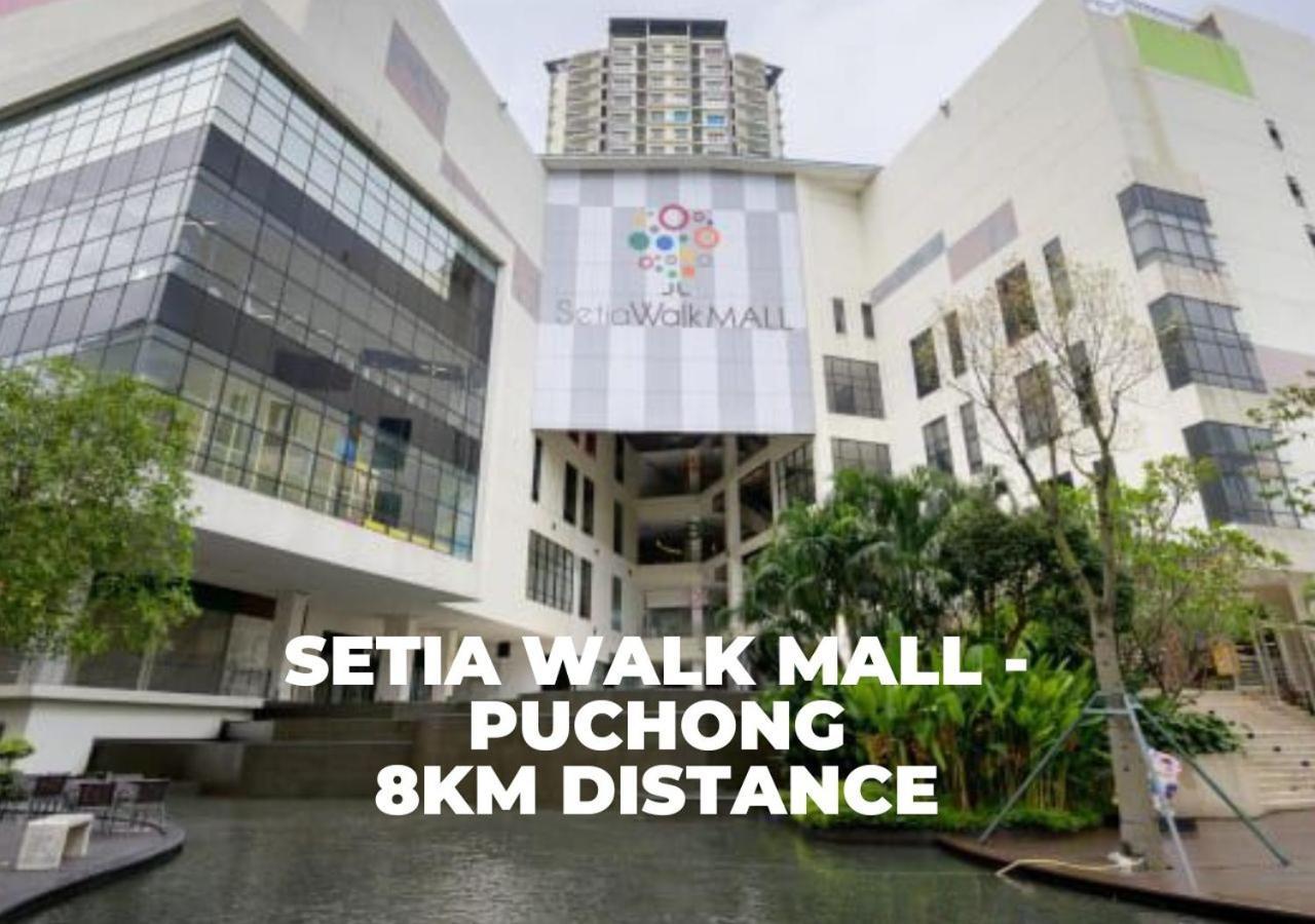 Best View Hotel Sunway Mentari Petaling Jaya Buitenkant foto