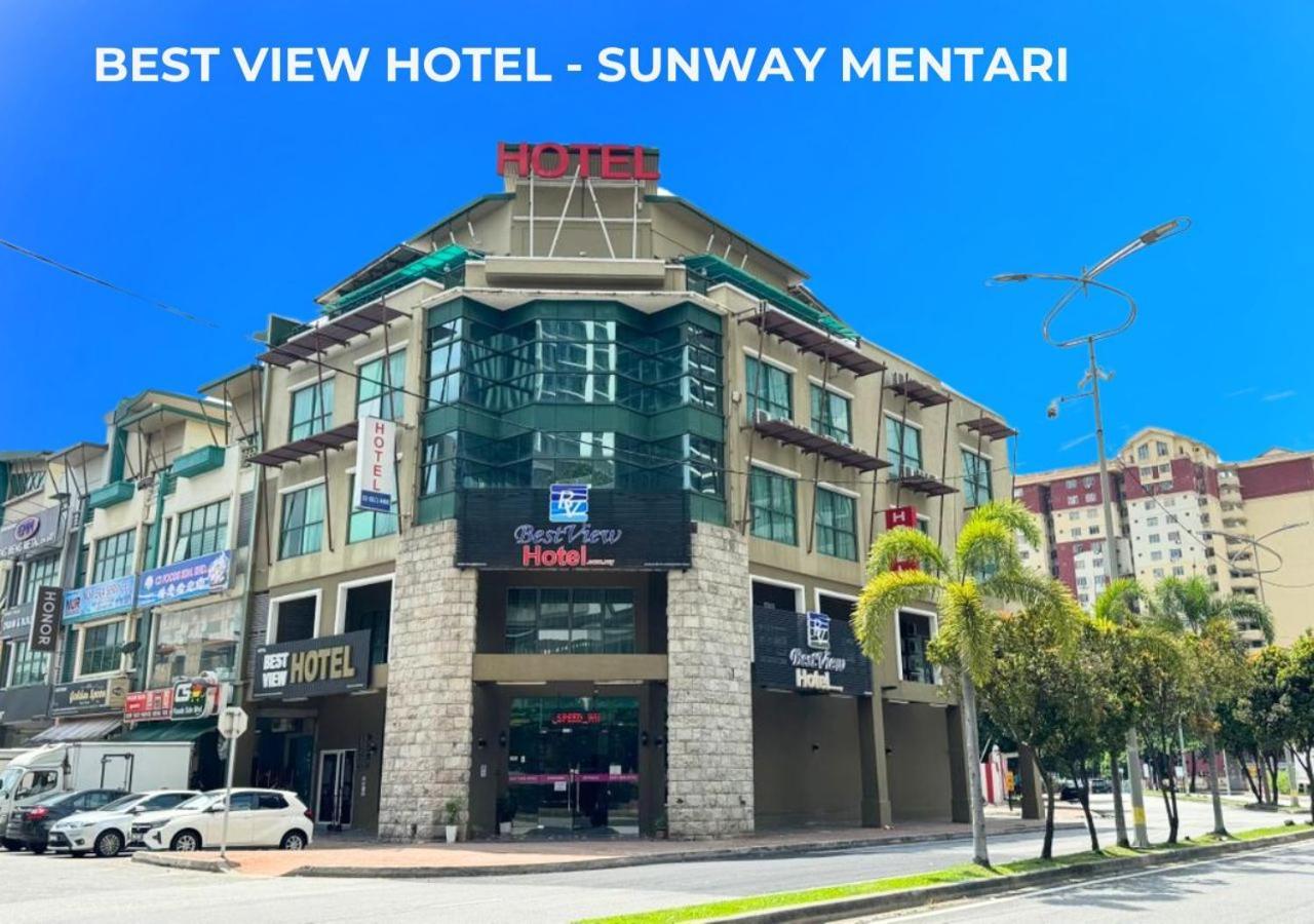 Best View Hotel Sunway Mentari Petaling Jaya Buitenkant foto