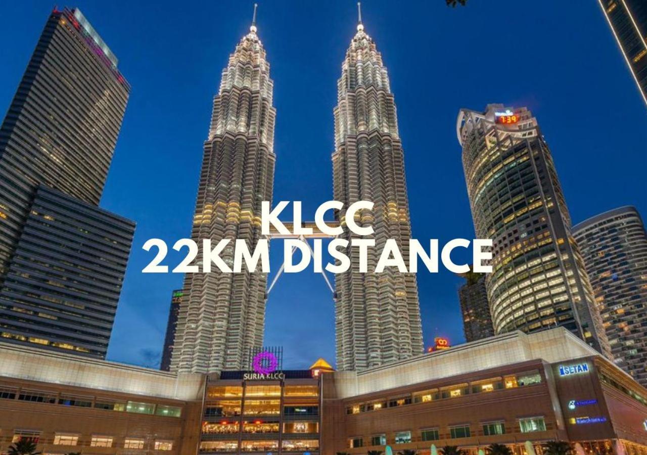 Best View Hotel Sunway Mentari Petaling Jaya Buitenkant foto