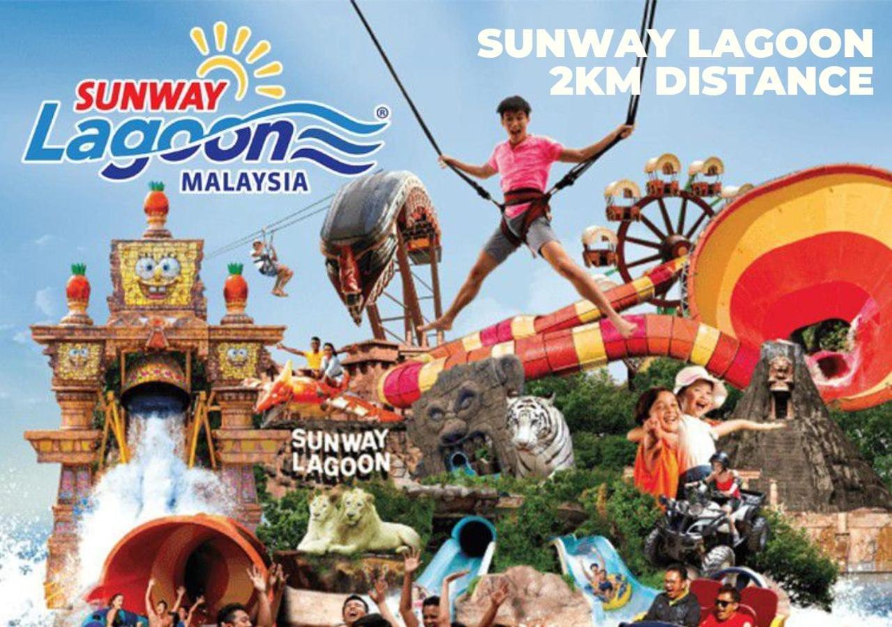 Best View Hotel Sunway Mentari Petaling Jaya Buitenkant foto