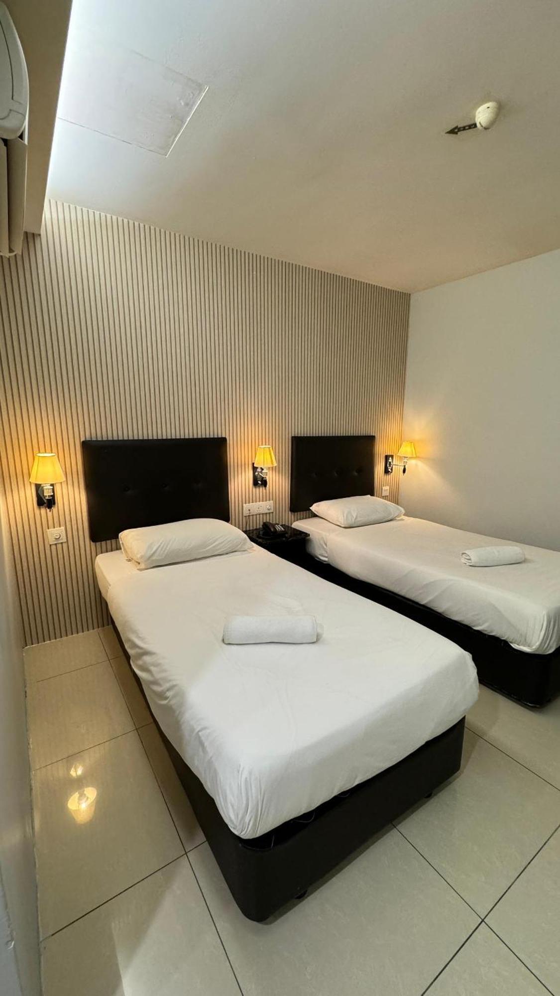 Best View Hotel Sunway Mentari Petaling Jaya Buitenkant foto