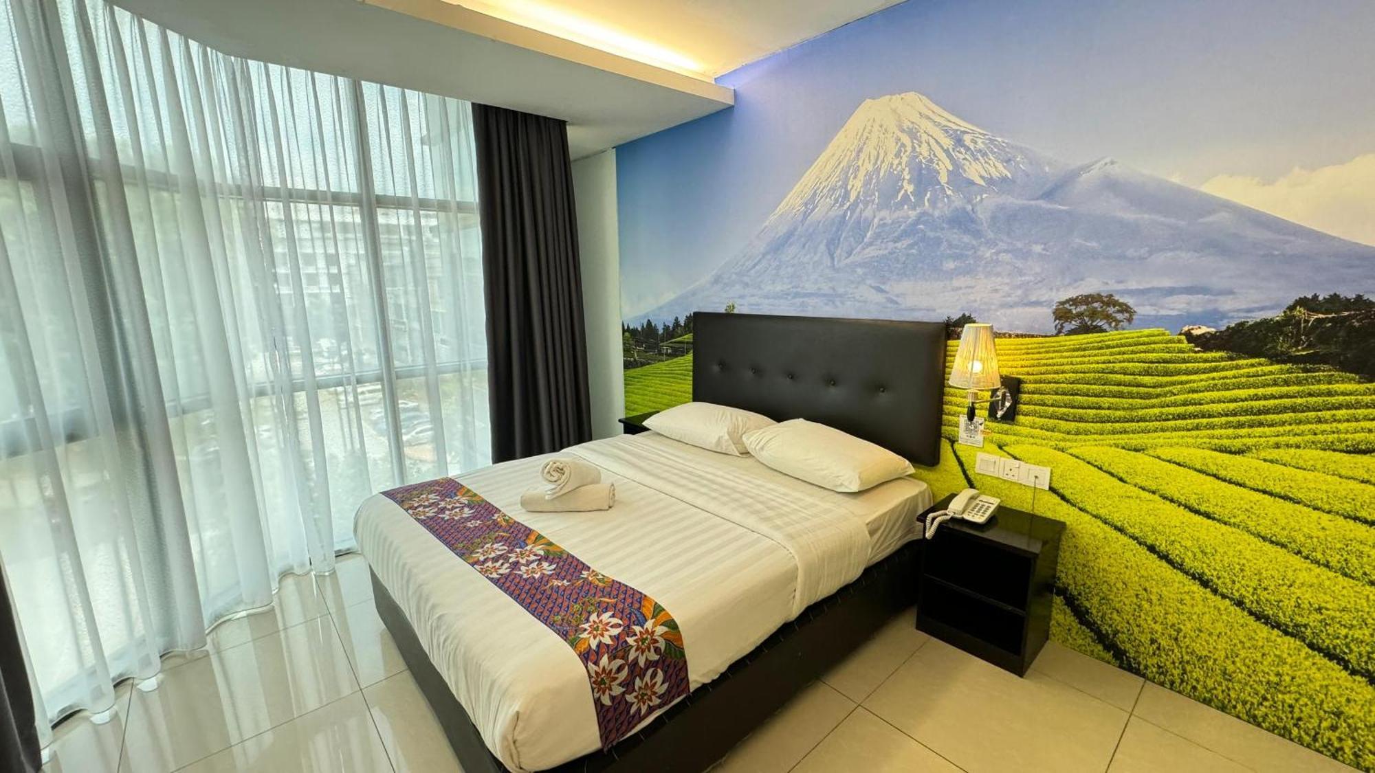 Best View Hotel Sunway Mentari Petaling Jaya Buitenkant foto