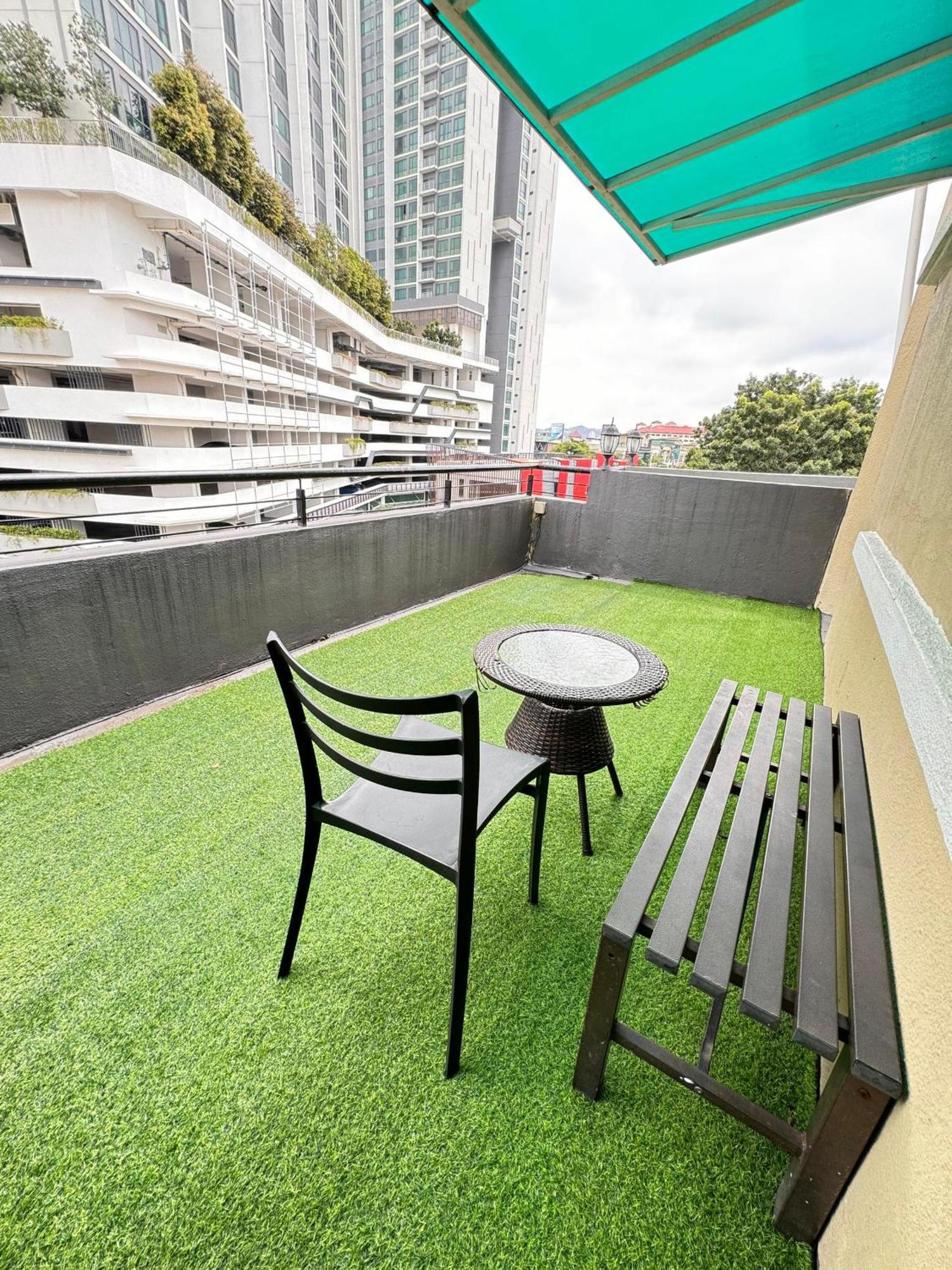 Best View Hotel Sunway Mentari Petaling Jaya Buitenkant foto