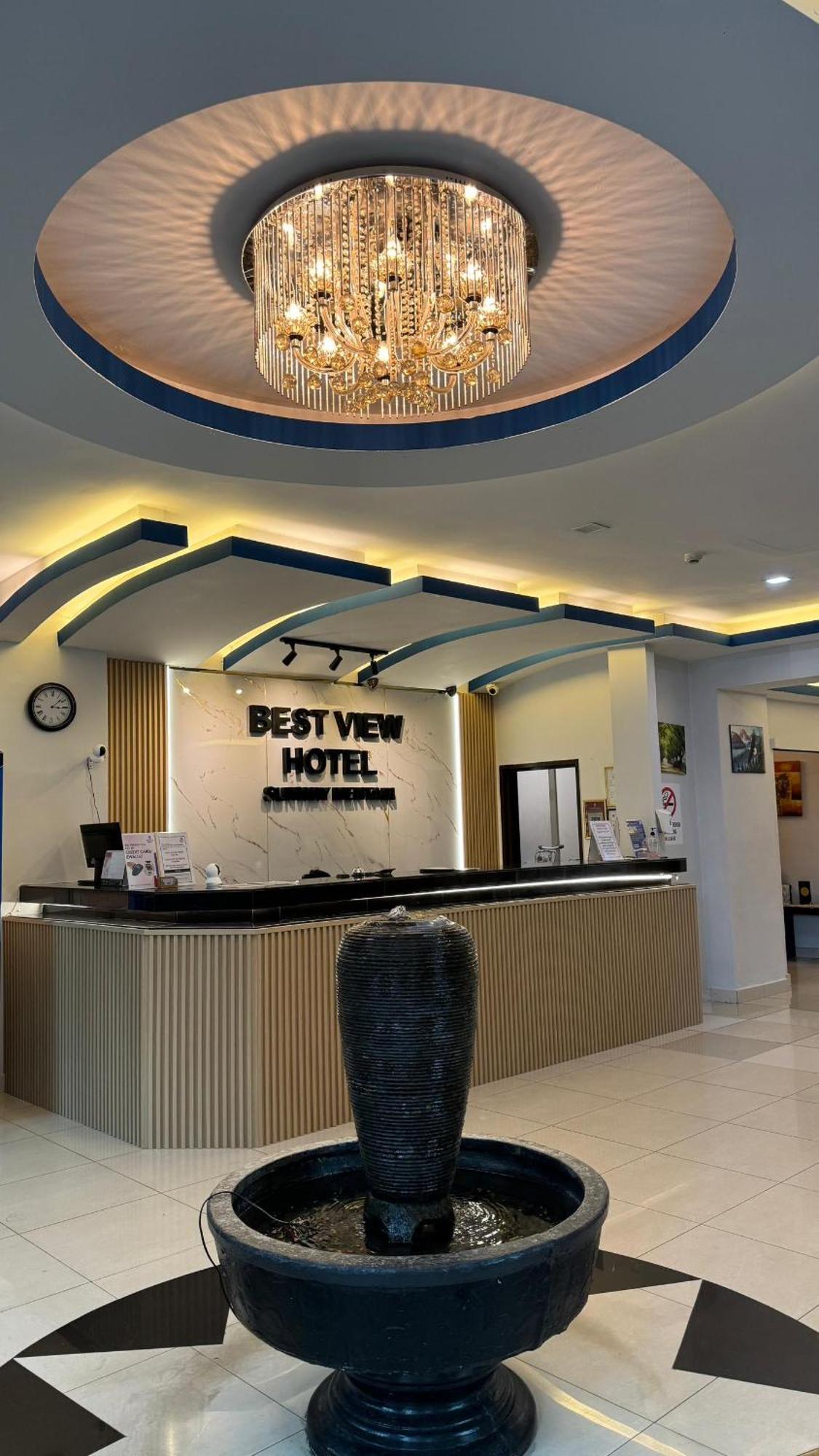 Best View Hotel Sunway Mentari Petaling Jaya Buitenkant foto