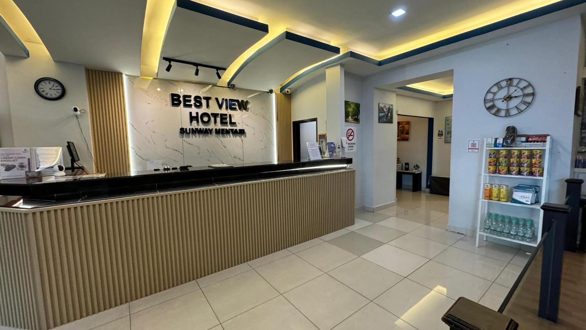 Best View Hotel Sunway Mentari Petaling Jaya Buitenkant foto
