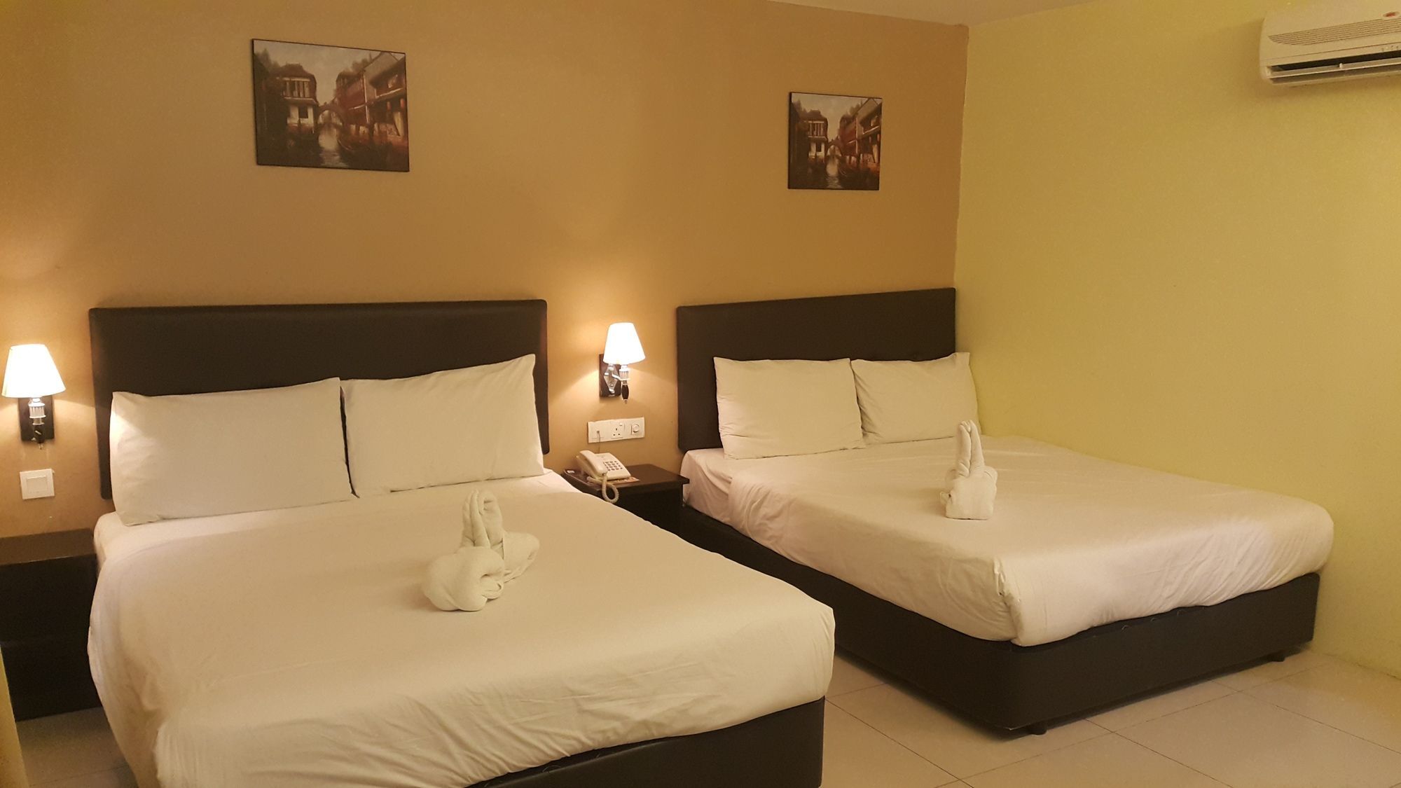 Best View Hotel Sunway Mentari Petaling Jaya Buitenkant foto